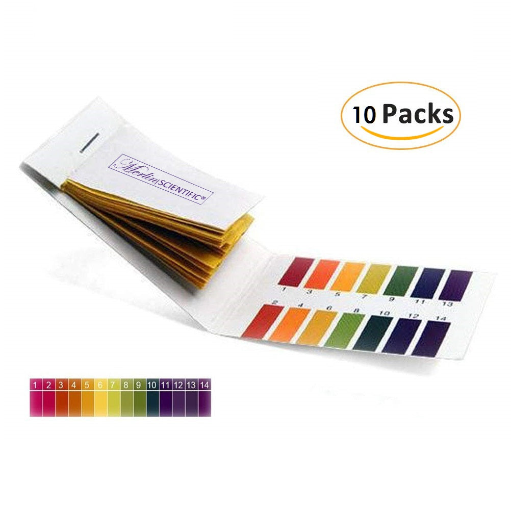 PH Test Strips (individual pack)