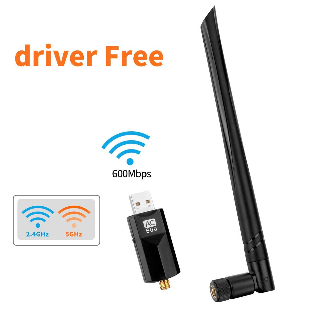 USB WiFi Adapter Receiver