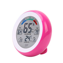 Accuracy Portable Temperature and Humidity Monitor