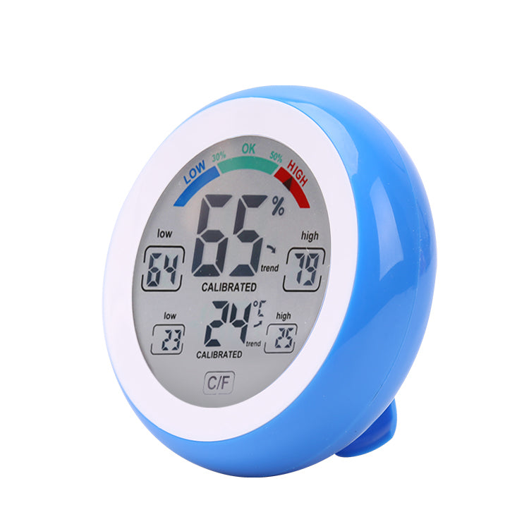 Accuracy Portable Temperature and Humidity Monitor