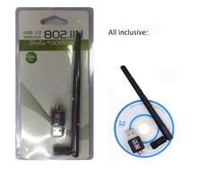 USB WiFi Adapter Receiver