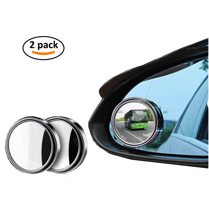 Merlin Automotive® Blind Spot Mirror, 2