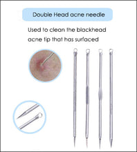 Merlin Scientific® Blackhead Remover Kit 9 in 1