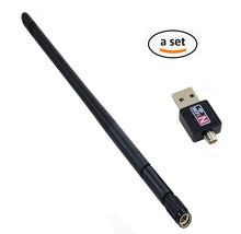 USB WiFi Adapter Receiver